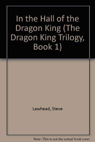 Stock image for In the Hall of the Dragon King (The Dragon King Trilogy, Book 1) for sale by Wonder Book