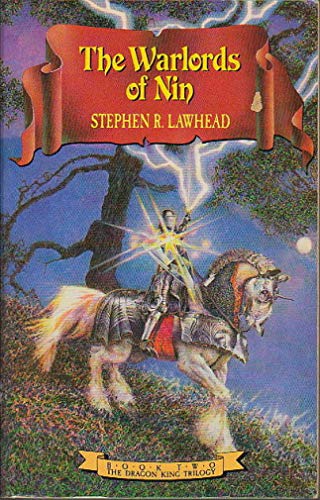 Beispielbild fr The Warlords of Nin (The Dragon King Trilogy) zum Verkauf von Wonder Book