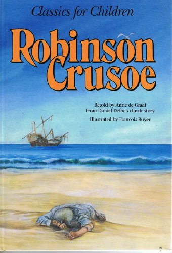 Beispielbild fr Robinson Crusoe zum Verkauf von ThriftBooks-Dallas