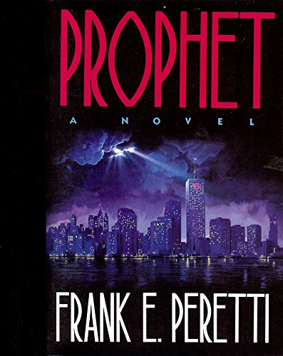 Imagen de archivo de Prophet: A Novel a la venta por Wonder Book
