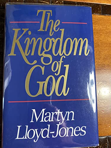 Beispielbild fr The Kingdom of God zum Verkauf von Books Unplugged