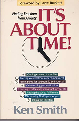 Stock image for It's about Time for sale by ThriftBooks-Dallas