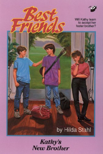 Stock image for Kathy's New Brother (Best Friends, Book 6) for sale by SecondSale