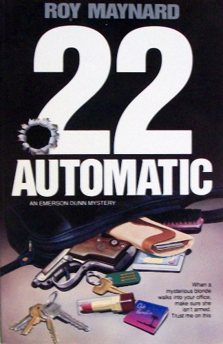 Beispielbild fr Twenty-Two Automatic zum Verkauf von Better World Books