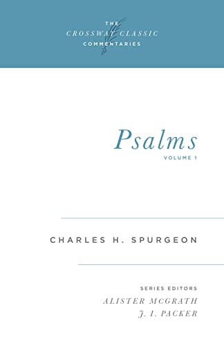 Imagen de archivo de Psalms, Vol. 1 (The Crossway Classic Commentaries) a la venta por Pink Casa Antiques