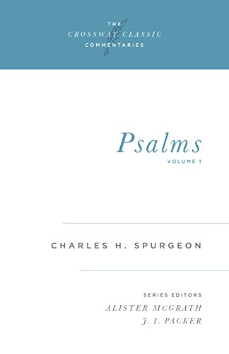 Stock image for Psalms, Vol. 1 (The Crossway Classic Commentaries) for sale by Ergodebooks