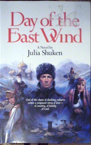 Beispielbild fr Day of the East Wind zum Verkauf von Better World Books