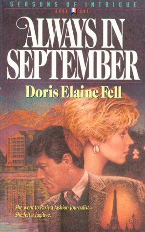 Always in September (Seasons of Intrigue, Book 1)