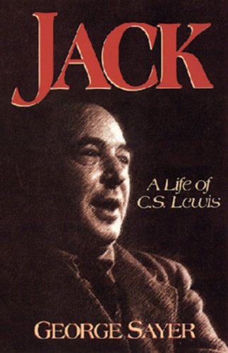 Beispielbild fr Jack: A Life of C. S. Lewis zum Verkauf von Seattle Goodwill