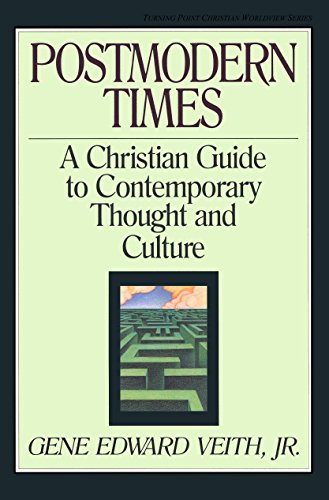 Stock image for Postmodern Times: A Christian Guide to Contemporary Thought and Culture (Volume 15) for sale by Your Online Bookstore