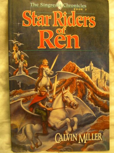 Beispielbild fr The Star Riders of Ren zum Verkauf von Better World Books