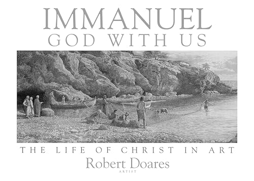 Beispielbild fr Immanuel, God With Us: The Life of Christ in Art zum Verkauf von Orion Tech