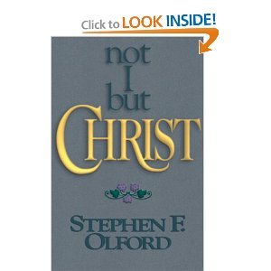 Stock image for Not I, but Christ for sale by Half Price Books Inc.