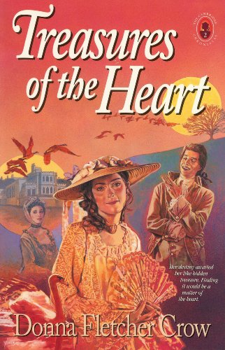 Beispielbild fr Treasures of the Heart (The Cambridge Chronicles, Book 2) zum Verkauf von HPB-Emerald