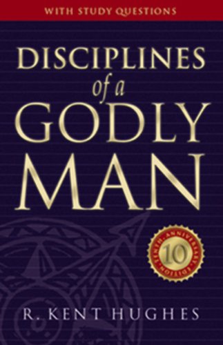 Beispielbild fr Disciplines of a Godly Man zum Verkauf von Goodwill