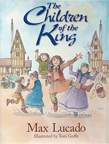 Stock image for CHILDREN OF THE KING for sale by HPB-Diamond