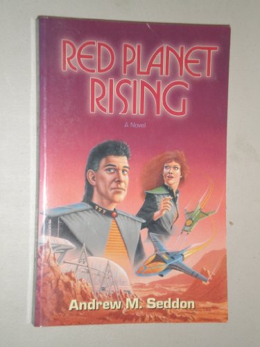 Imagen de archivo de Red Planet Rising a la venta por Lowry's Books
