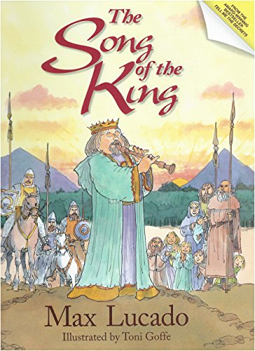 Beispielbild fr The Song of the King zum Verkauf von Better World Books