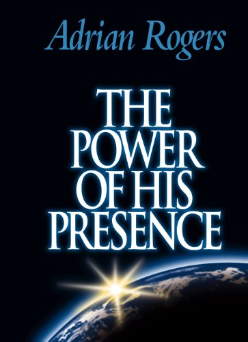 Stock image for The Power of His Presence for sale by Read&Dream