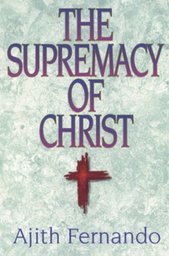 Imagen de archivo de The Supremacy of Christ a la venta por HPB-Ruby