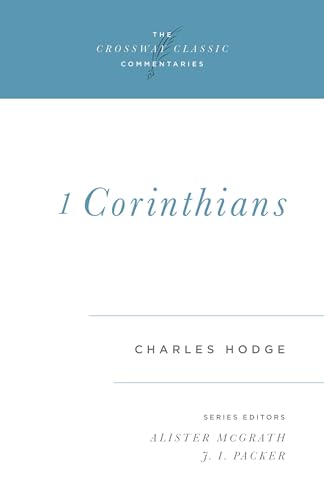 1 Corinthians (Volume 11) (9780891078678) by Hodge, Charles