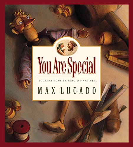 Beispielbild fr You Are Special (Max Lucado's Wemmicks) (Max Lucado's Wemmicks, 1) (Volume 1) zum Verkauf von Jenson Books Inc