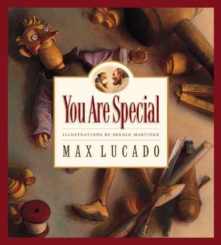 Stock image for You Are Special (Volume 1) (Max Lucado's Wemmicks (Volume 1)) for sale by Your Online Bookstore