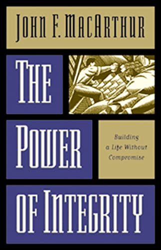 Beispielbild fr The Power of Integrity zum Verkauf von Blackwell's