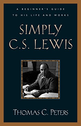 9780891079484: Simply Cs Lewis