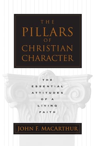 Beispielbild fr The Pillars of Christian Character zum Verkauf von Blackwell's