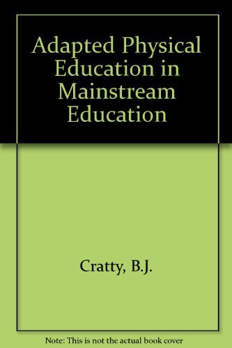 9780891081302: Adapted Physical Education in the Mainstream
