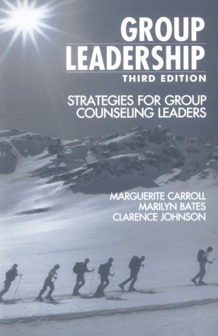 9780891082491: Group Leadership: A Manual for Group Counseling Leaders