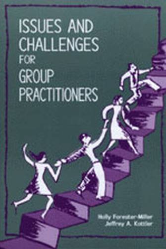 Imagen de archivo de Issues & Challenges for Group Practitioners a la venta por Book Lover's Warehouse
