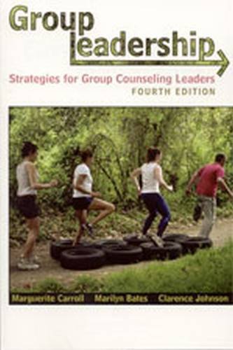 Beispielbild fr Group Leadership: A Manual for Group Counseling Leaders zum Verkauf von Wonder Book