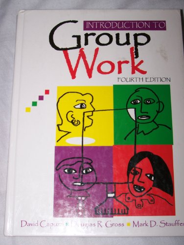 Stock image for Introduction to Group Work for sale by SecondSale