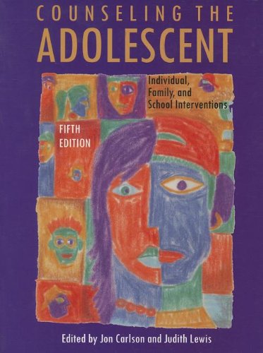 Stock image for Counseling the Adolescent: Individual, Family and School Interventions for sale by Hippo Books
