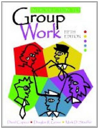 9780891083443: Introduction to Group Work