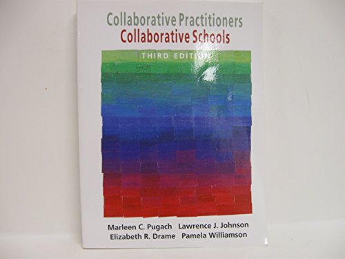 Beispielbild fr Collaborative Practitioners, Collaborative Schools zum Verkauf von HPB-Red