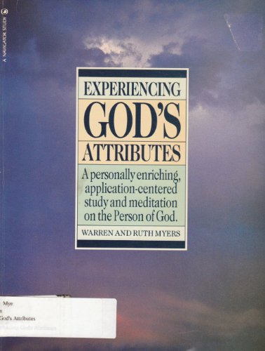 Stock image for Experiencing God's attributes (Experiencing God series) for sale by ThriftBooks-Atlanta