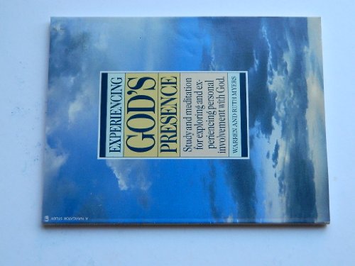 Stock image for Experiencing God's presence (Experiencing God series) for sale by Wonder Book