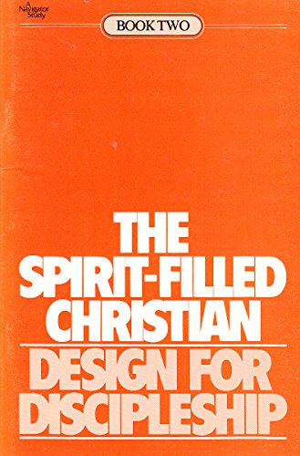 Imagen de archivo de The Spirit-Filled Christian (Design for Discipleship) a la venta por Gulf Coast Books