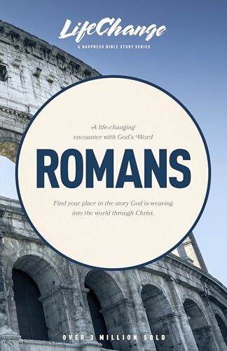 Stock image for Lc Romans (20 Lessons): Life Change Series D for sale by Brit Books