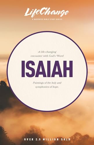 Isaiah (LifeChange) (9780891091110) by [???]