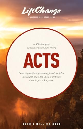 Beispielbild fr Acts (Lifechange) zum Verkauf von WorldofBooks