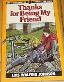 Beispielbild fr Thanks for Being My Friend (Let'S-Talk-About-It Stories for Kids Ser) zum Verkauf von Wonder Book
