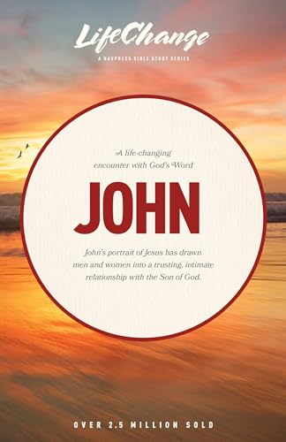 Stock image for John (LifeChange) for sale by ThriftBooks-Reno