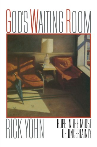 Imagen de archivo de God's Waiting Room: Hope In The Midst of Uncertainty a la venta por BooksRun