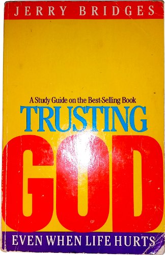 Imagen de archivo de Trusting God: Even When Life Hurts, Study Guide a la venta por SecondSale