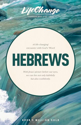 Hebrews (LifeChange) (9780891092728) by [???]