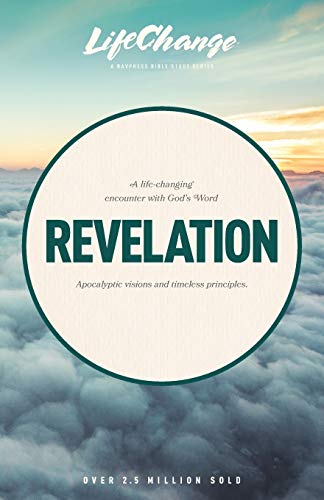 9780891092735: Revelation: A Navpress Bible Study Emphasizing